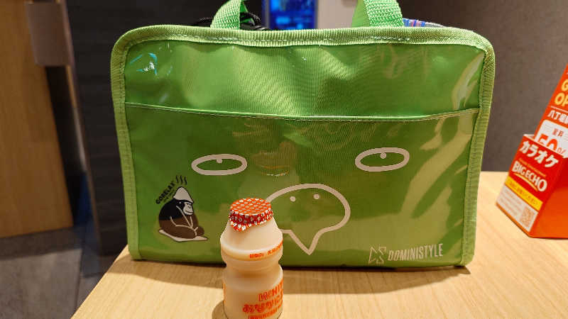 蹴球スコールさんの亀島川温泉 新川の湯 ドーミーイン東京八丁堀のサ活写真