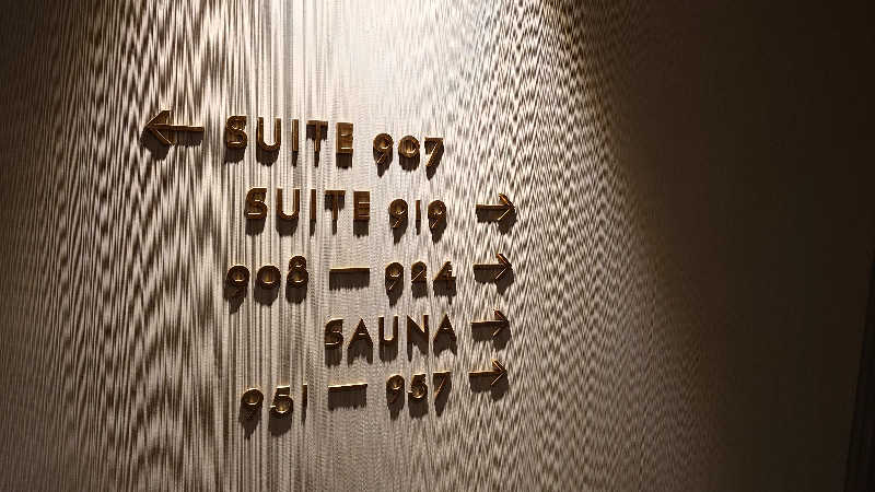 蹴球スコールさんのオリジナル ソコス ホテル バークナ ヘルシンキのサ活写真