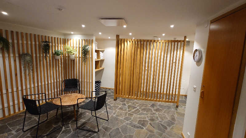 蹴球スコールさんのオリジナル ソコス ホテル バークナ ヘルシンキのサ活写真