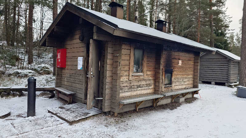 蹴球スコールさんのCafe Kuusijärviのサ活写真