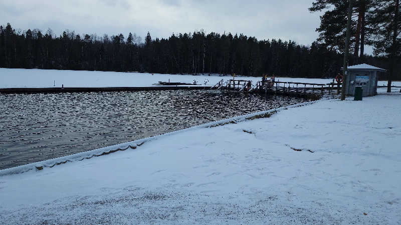 蹴球スコールさんのCafe Kuusijärviのサ活写真