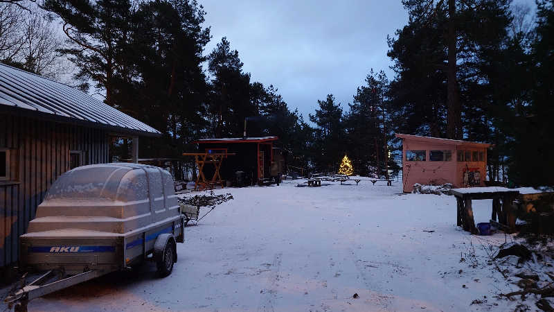 蹴球スコールさんのSompasaunaのサ活写真