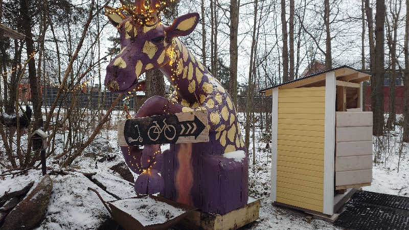 蹴球スコールさんのSompasaunaのサ活写真