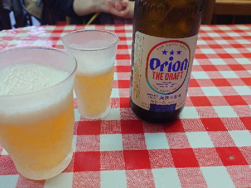 オリオンビール