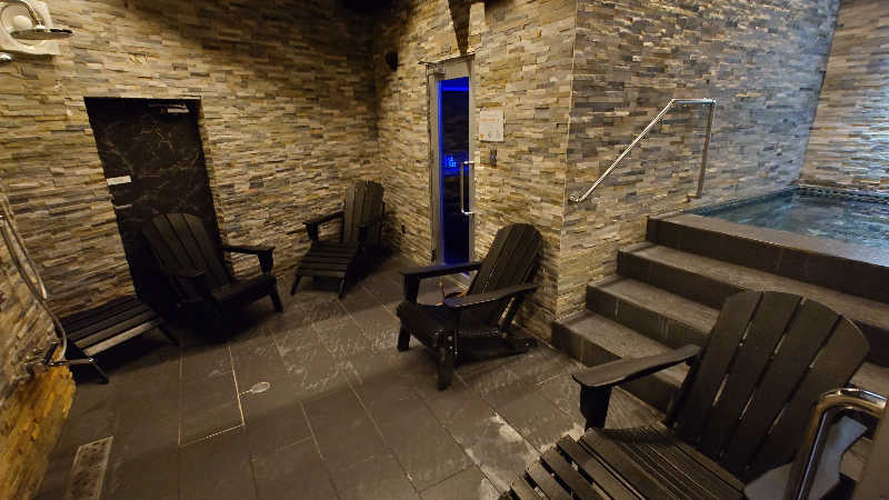 蹴球スコールさんのLUXURY PRIVATE SAUNA KAIO 那覇のサ活写真