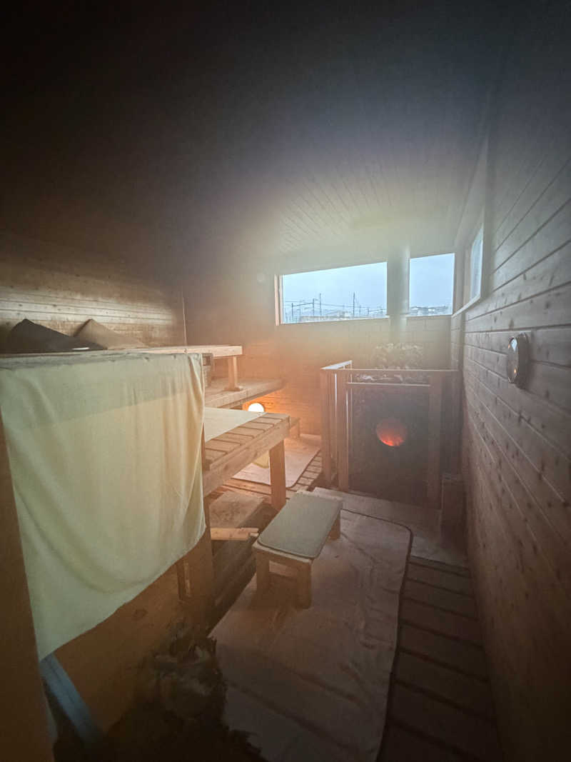 ITSUKIITOSさんのサウナ宝来洲のサ活写真