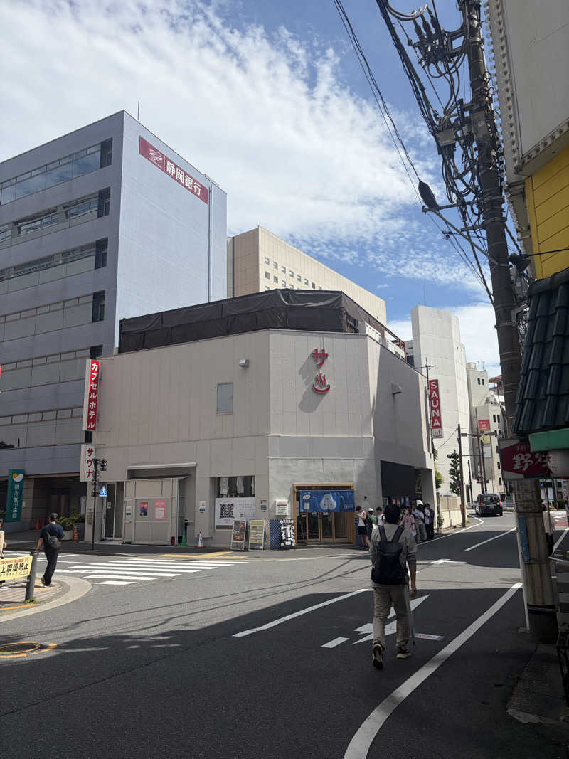 ITSUKIITOSさんの泊まれるサウナ屋さん 品川サウナのサ活写真