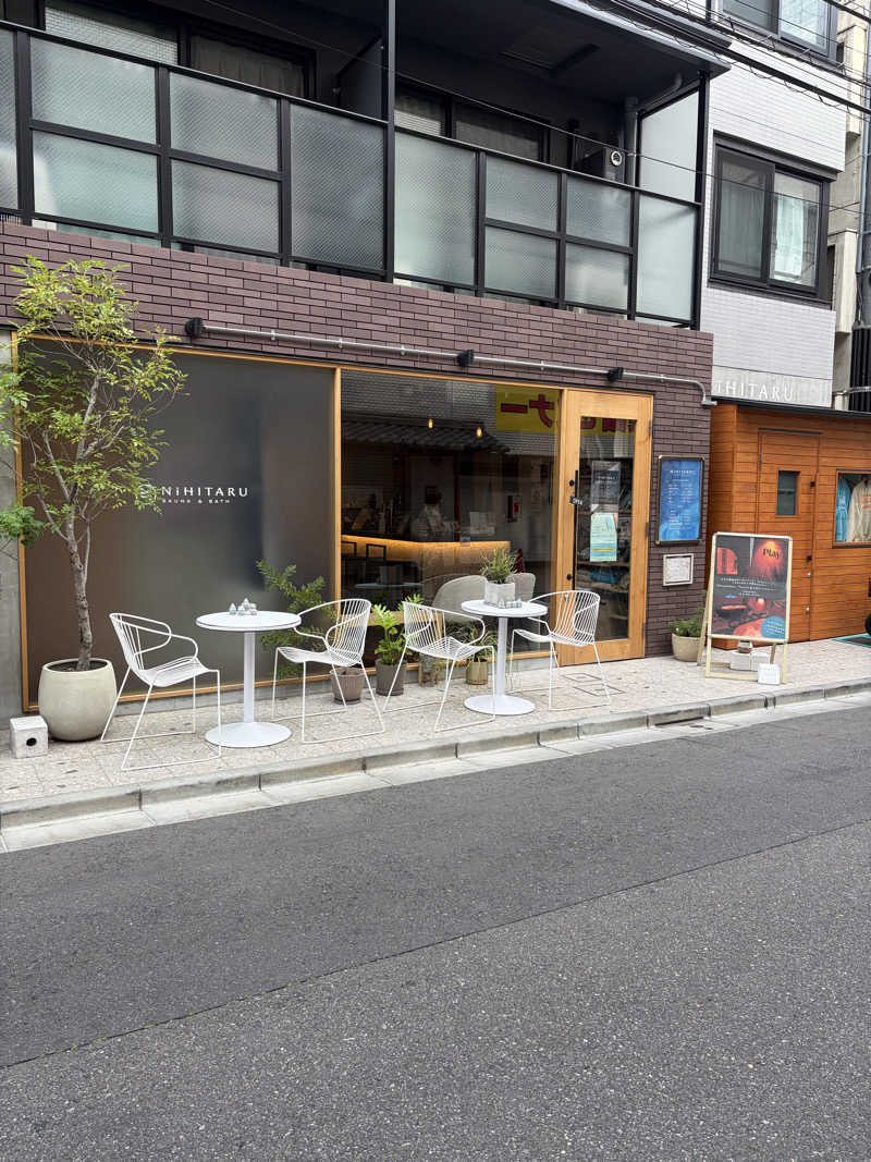 ITSUKIITOSさんのsauna&bath NiHITARUのサ活写真