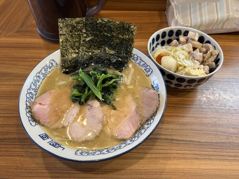 pieni onniさんの湯～ゆランドあずまのサ活写真