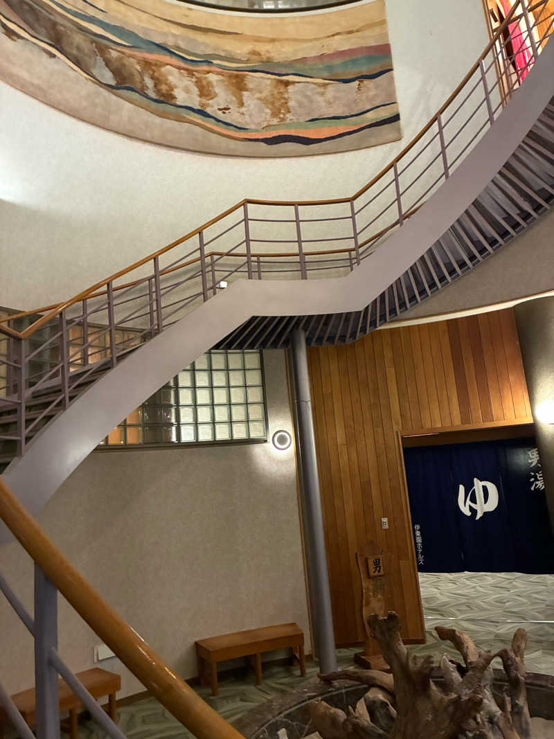 FRANK.さんの伊東園ホテル 熱川ハイツのサ活写真