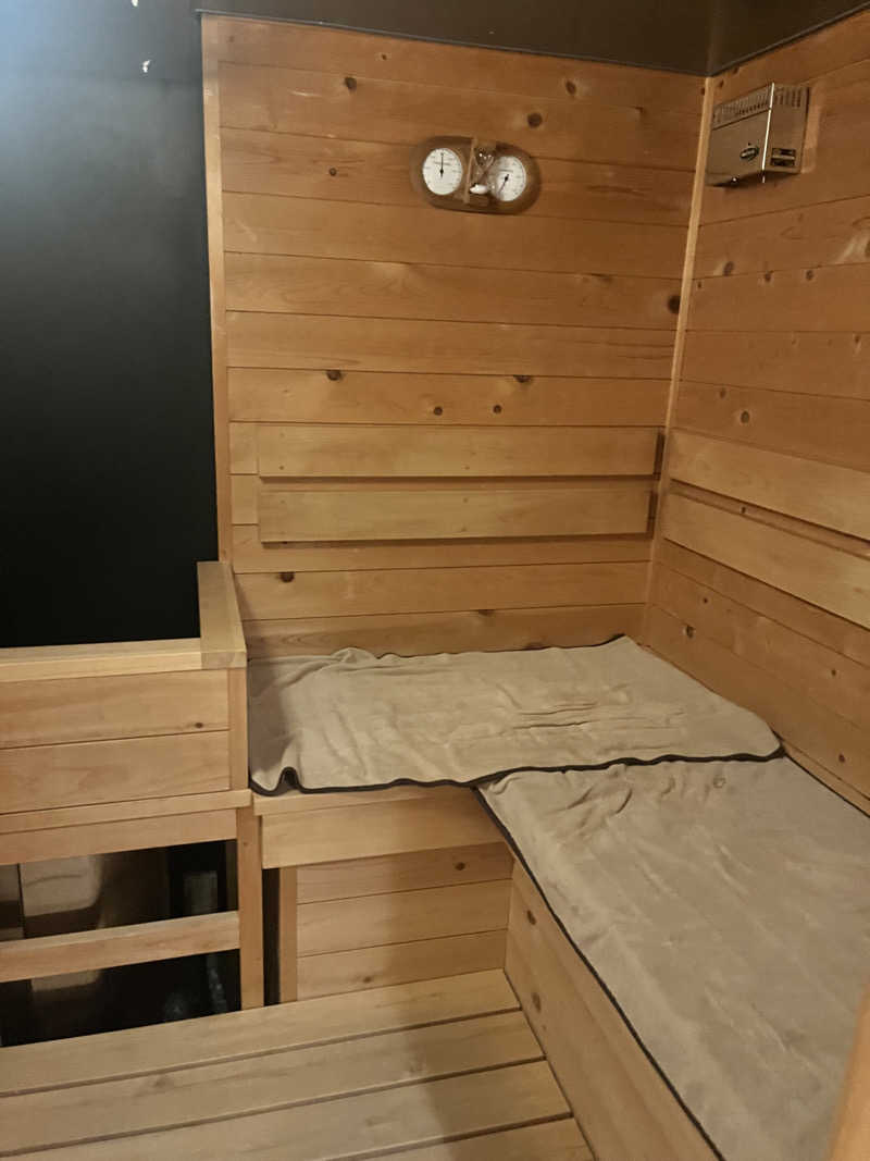 ととのっタカシさんのリッチモンドホテル プレミア 東京スコーレのサ活写真