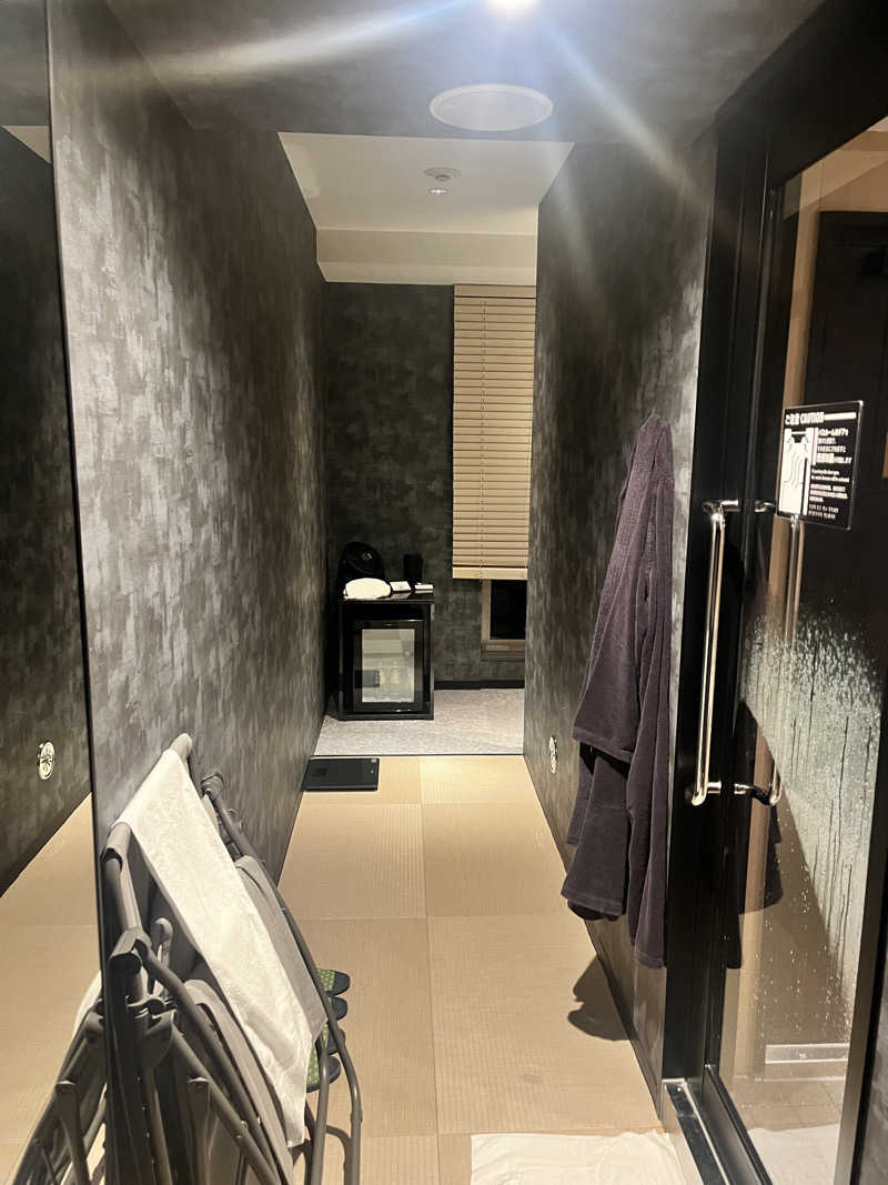 ととのっタカシさんのリッチモンドホテル プレミア 東京スコーレのサ活写真