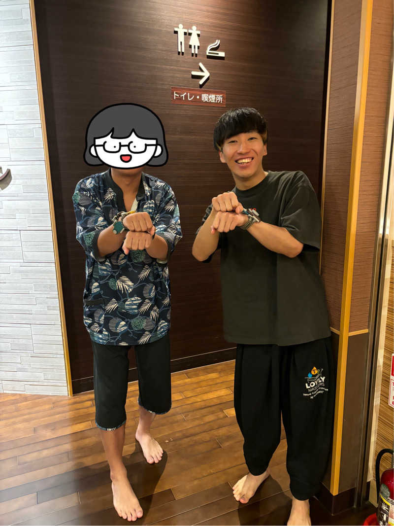 mizoro_tさんの天然温泉アーバンクア SPA & LIVINGのサ活写真