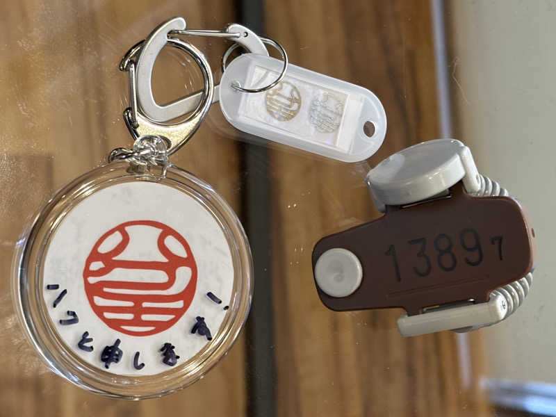 mizoro_tさんの天然温泉 中川コロナの湯のサ活写真