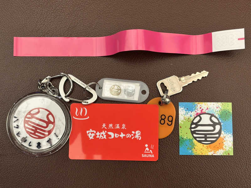 mizoro_tさんの天然温泉コロナの湯 安城店のサ活写真