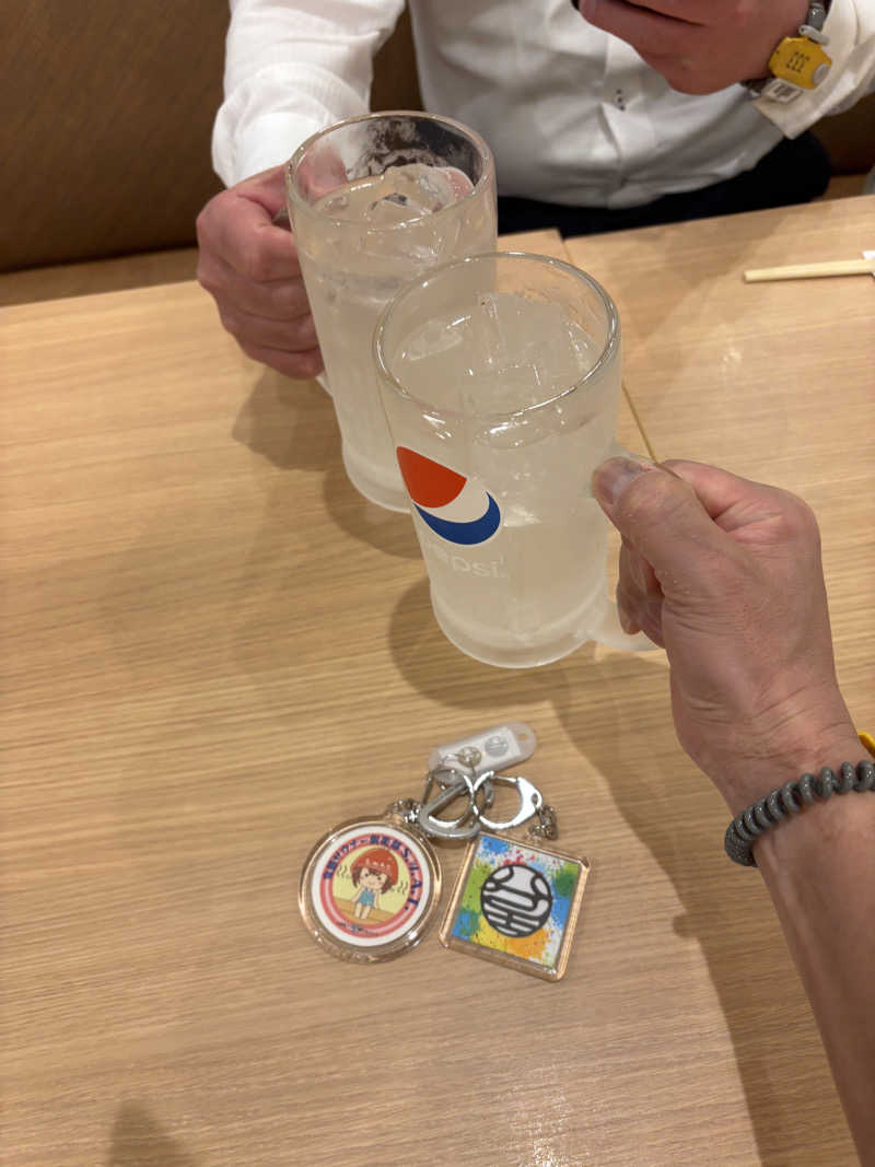 mizoro_tさんの豊田挙母温泉 おいでんの湯のサ活写真