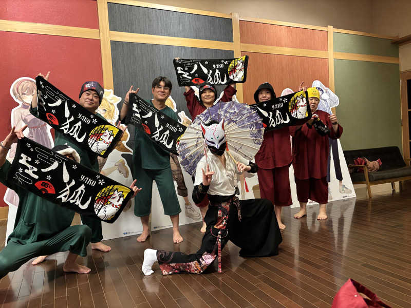 mizoro_tさんの天然温泉 中川コロナの湯のサ活写真