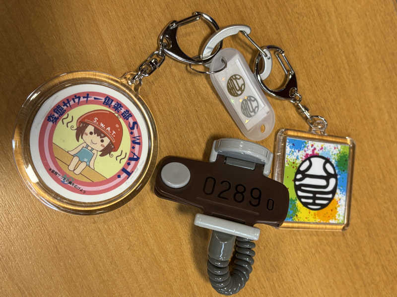 mizoro_tさんの天然温泉 中川コロナの湯のサ活写真