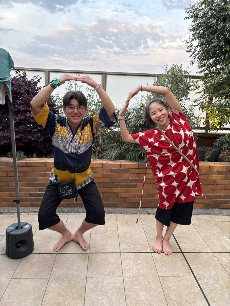 mizoro_tさんのRAKU SPA GARDEN 名古屋のサ活写真