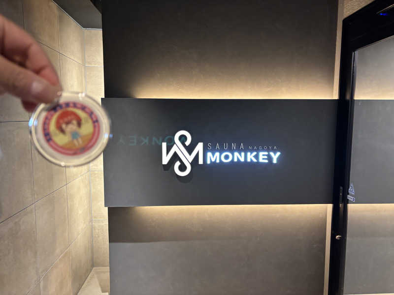 mizoro_tさんのSAUNA MONKEY / サウナモンキー 名古屋のサ活写真