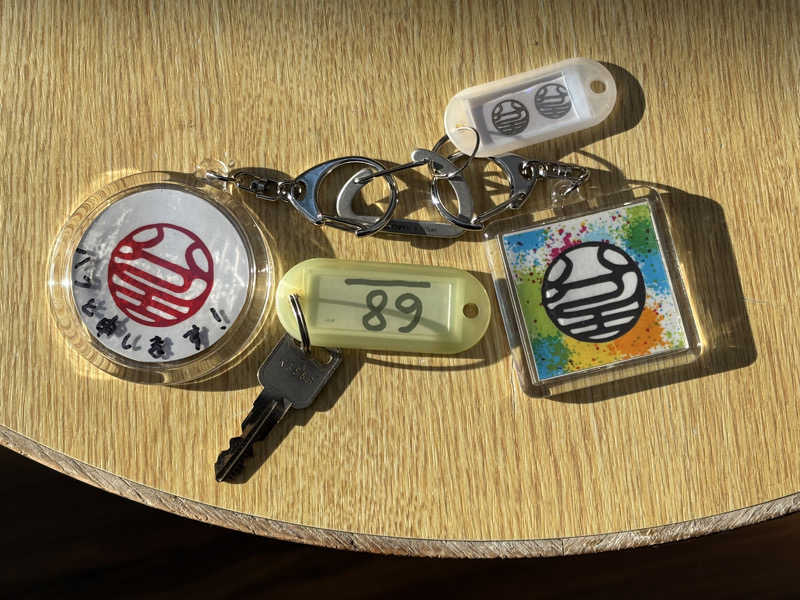 mizoro_tさんのアクアリゾート 岐阜ふじの湯のサ活写真