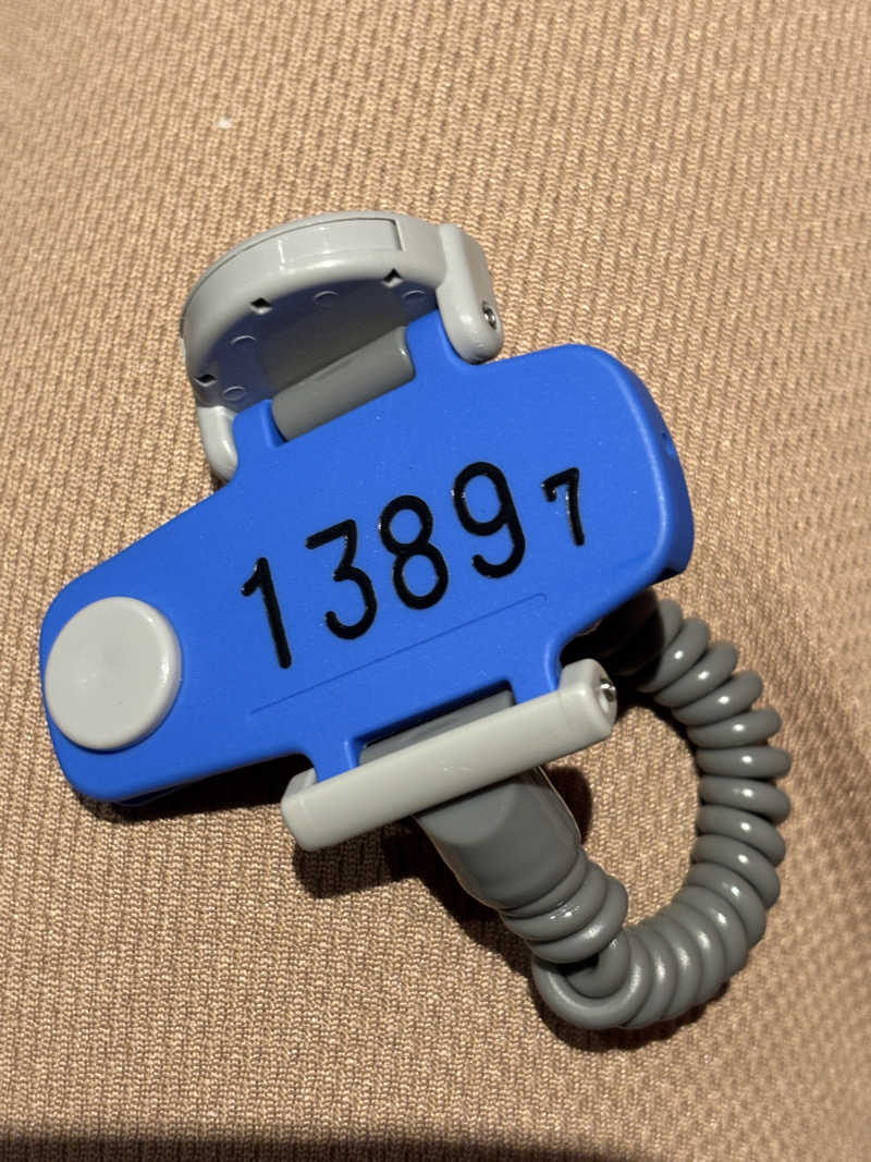 mizoro_tさんのこまき楽の湯のサ活写真