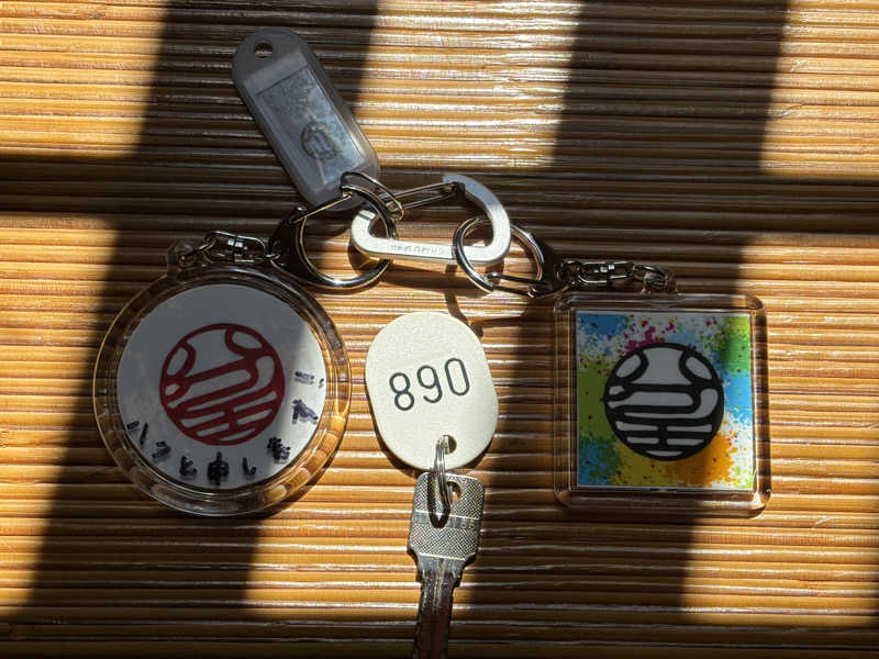 mizoro_tさんのまるはごんぎつねの湯のサ活写真