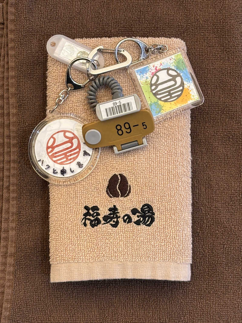 mizoro_tさんの福寿の湯のサ活写真