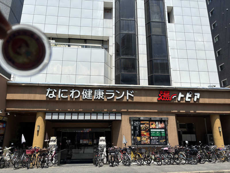 mizoro_tさんのなにわ健康ランド 湯〜トピアのサ活写真