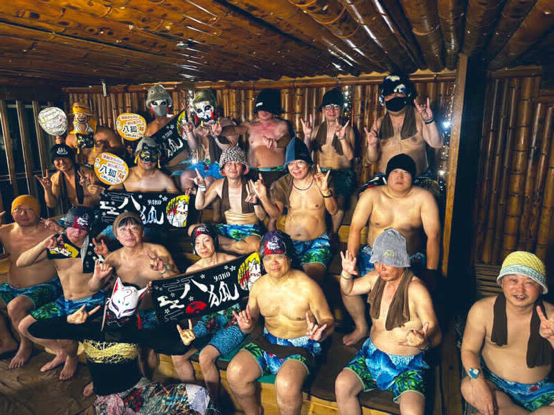 mizoro_tさんのなにわ健康ランド 湯〜トピアのサ活写真