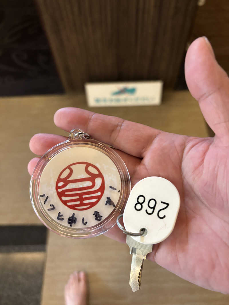 mizoro_tさんのなにわ健康ランド 湯〜トピアのサ活写真