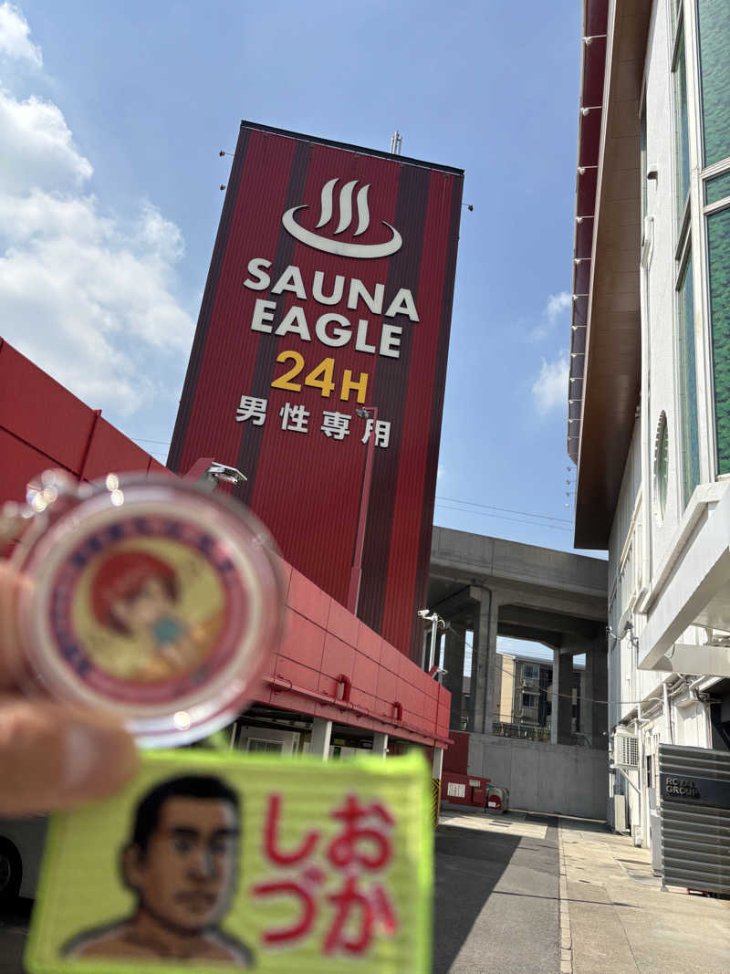 mizoro_tさんのサウナイーグルのサ活写真