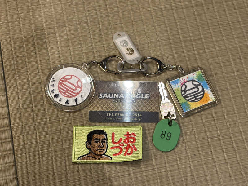 mizoro_tさんのサウナイーグルのサ活写真