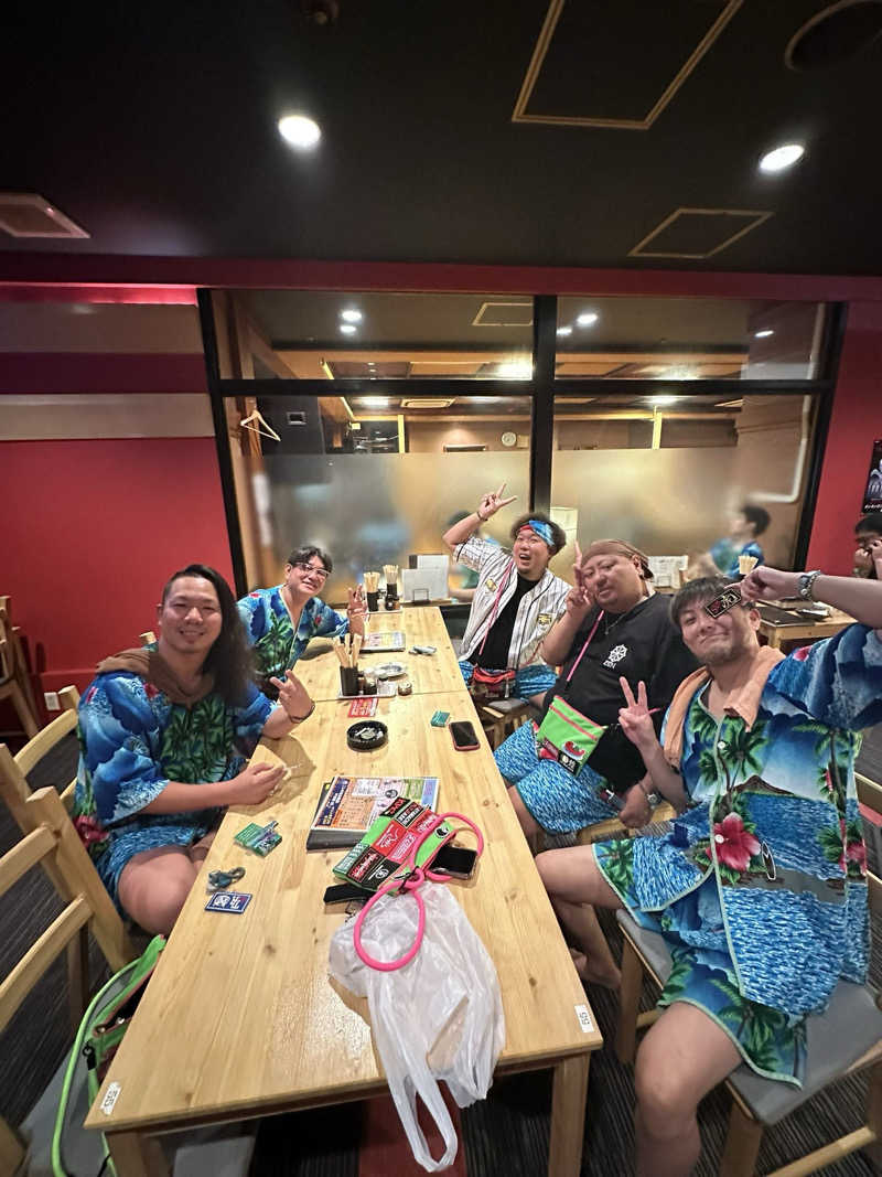 mizoro_tさんのなにわ健康ランド 湯〜トピアのサ活写真