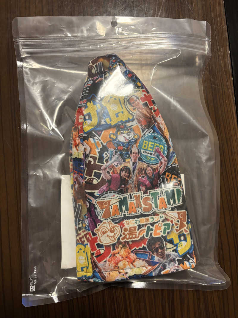 mizoro_tさんのなにわ健康ランド 湯〜トピアのサ活写真