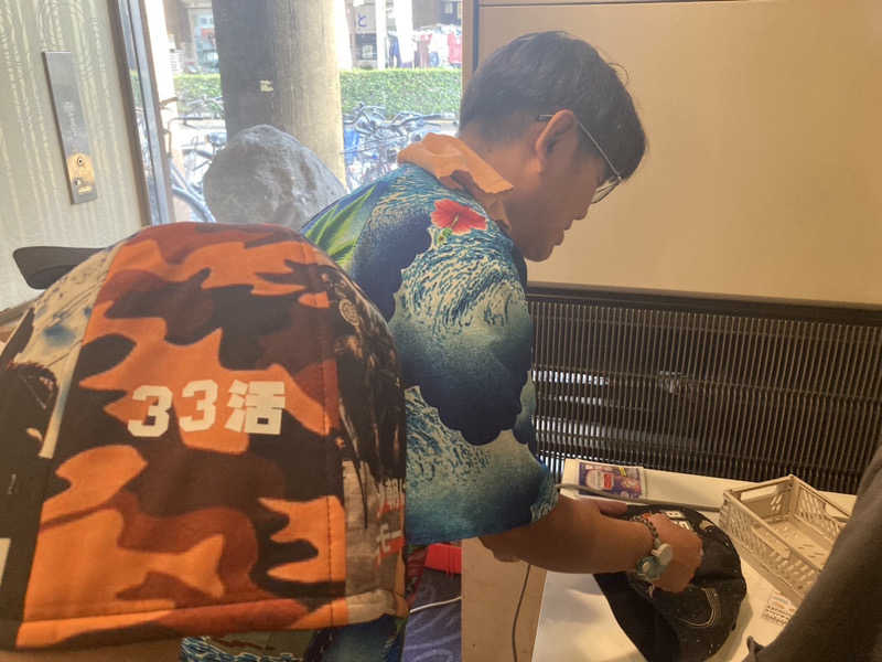 mizoro_tさんのなにわ健康ランド 湯〜トピアのサ活写真