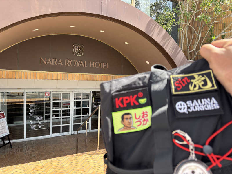 mizoro_tさんの奈良ロイヤルホテル ラ・ロイヤル・スパ&サウナのサ活写真