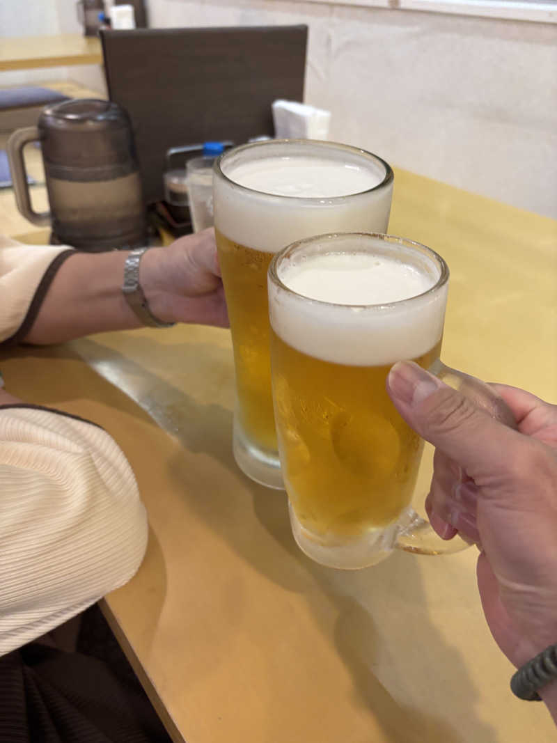 mizoro_tさんのグランドサウナ心斎橋のサ活写真