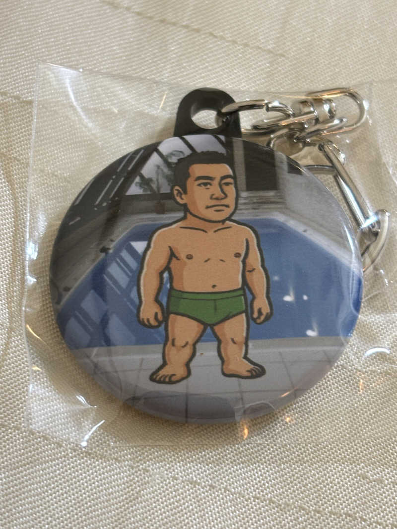 mizoro_tさんの平和湯のサ活写真