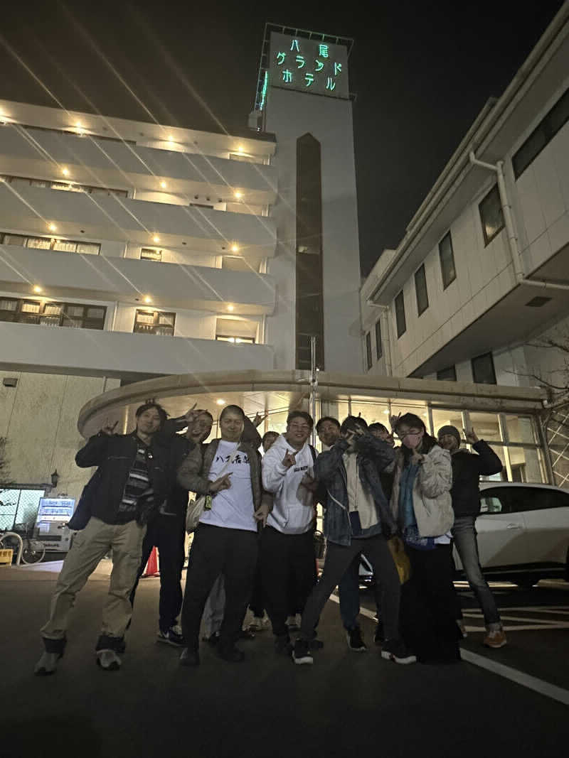 mizoro_tさんの八尾グランドホテルのサ活写真
