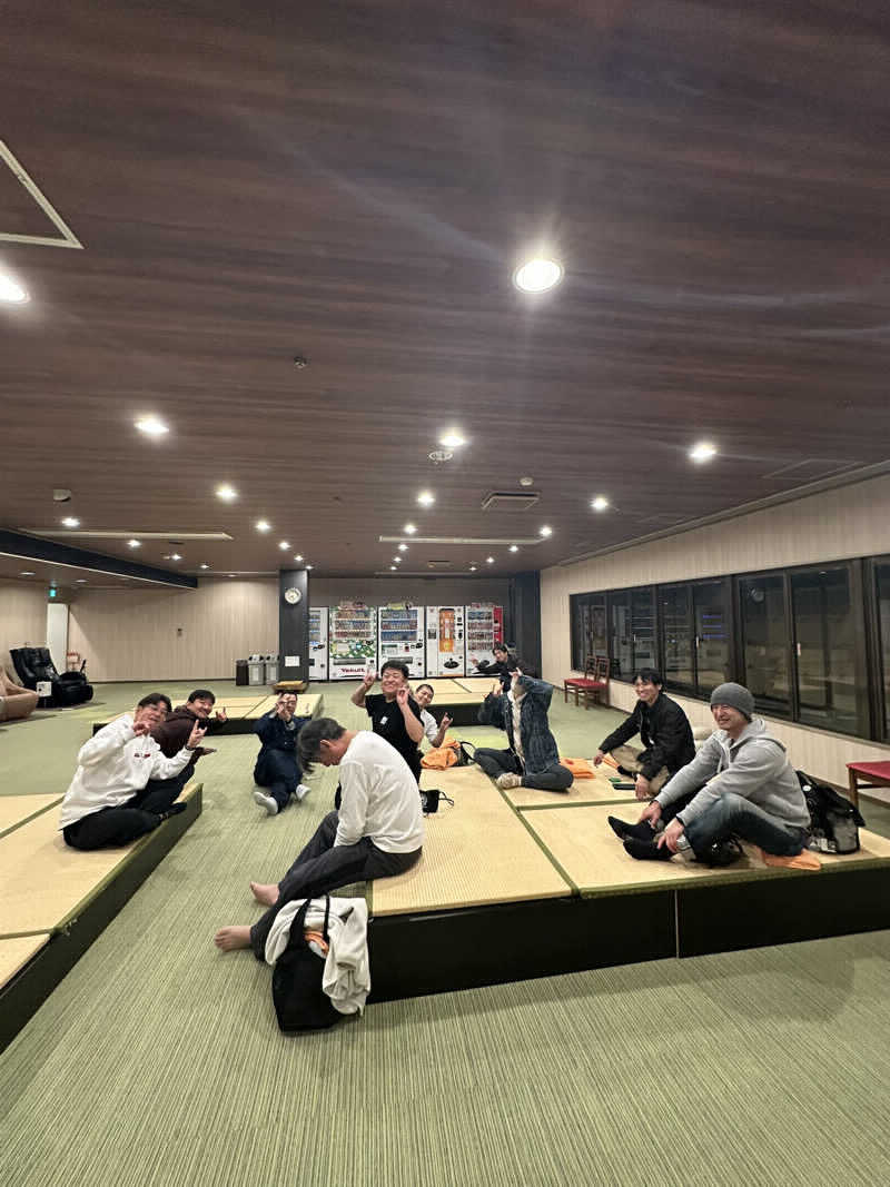 mizoro_tさんの八尾グランドホテルのサ活写真