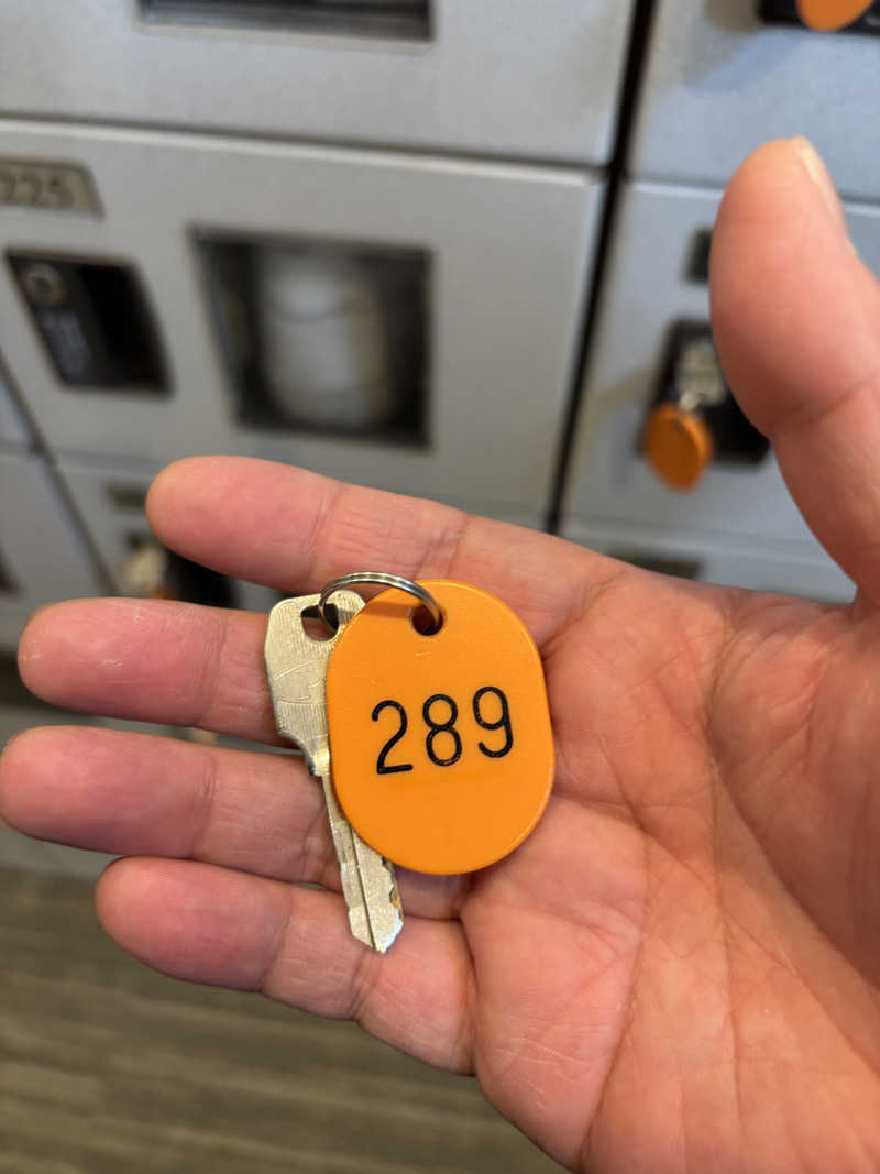 mizoro_tさんのRAKU SPA Cafe 浜松のサ活写真