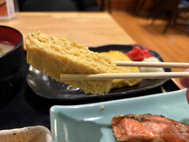 ミーのカーさんのなにわ健康ランド 湯〜トピアのサ活写真
