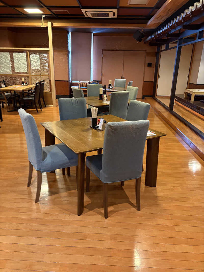 ミーのカーさんのなにわ健康ランド 湯〜トピアのサ活写真