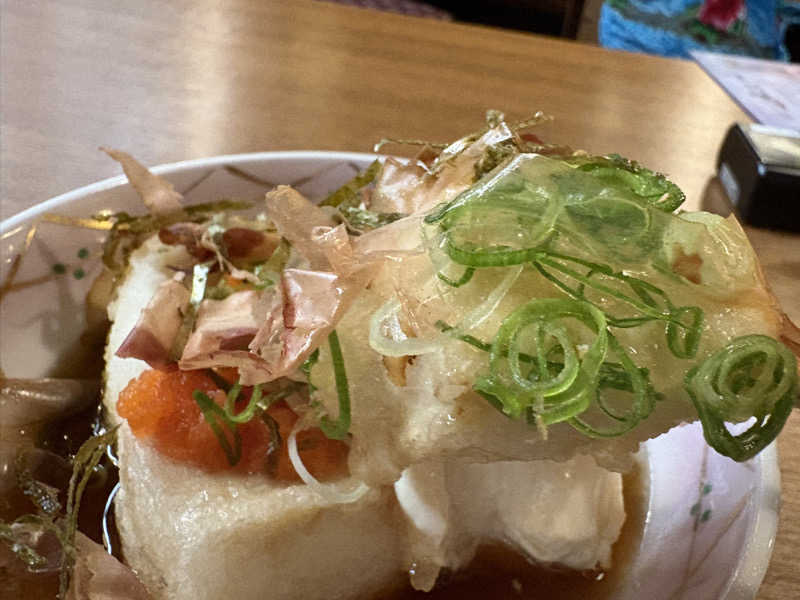 ミーのカーさんのなにわ健康ランド 湯〜トピアのサ活写真