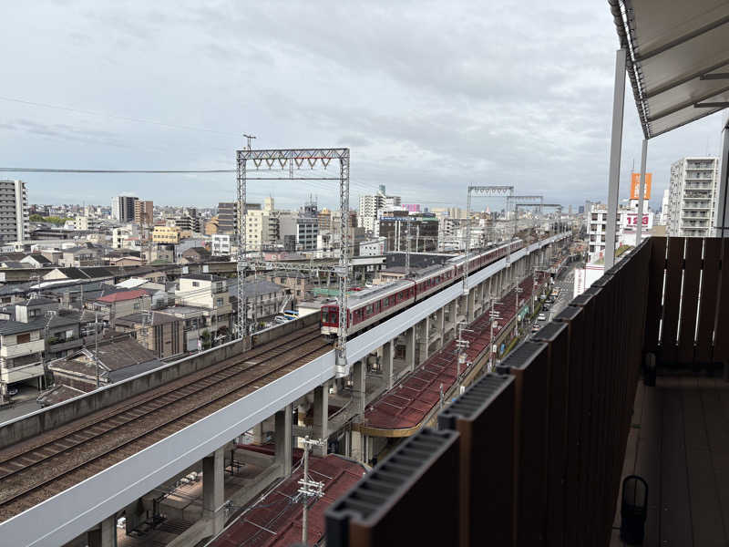 ミーのカーさんのなにわ健康ランド 湯〜トピアのサ活写真