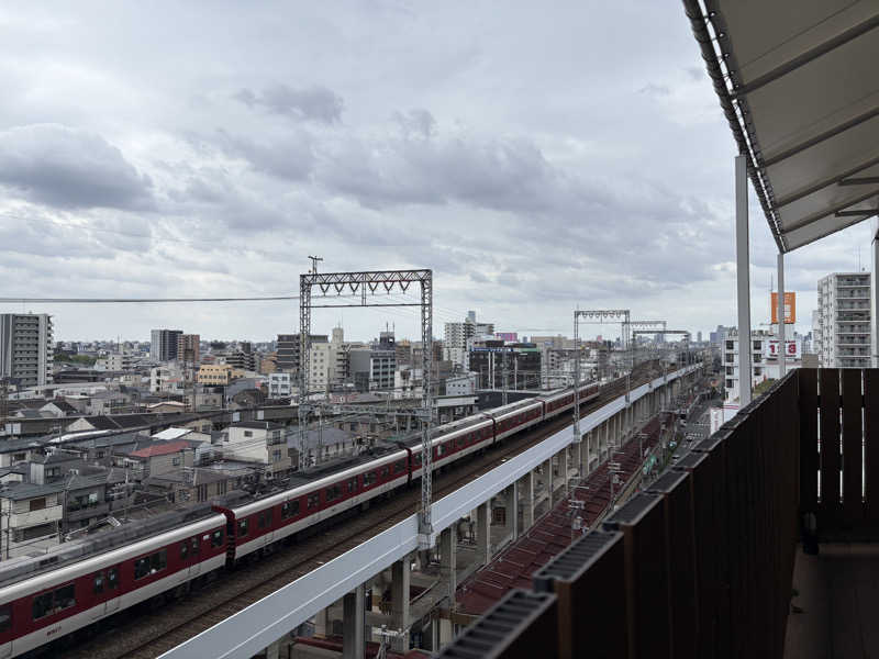 ミーのカーさんのなにわ健康ランド 湯〜トピアのサ活写真