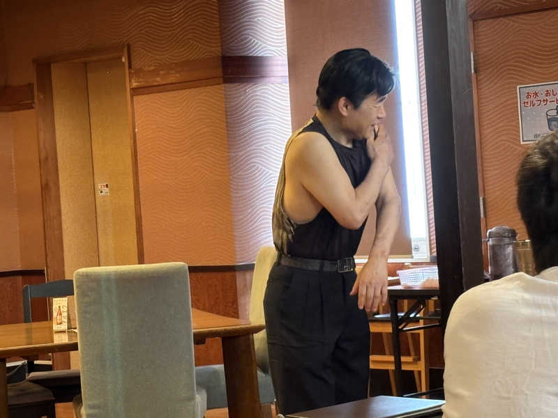 ミーのカーさんのなにわ健康ランド 湯〜トピアのサ活写真