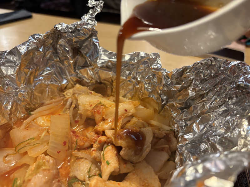 ミーのカーさんのなにわ健康ランド 湯〜トピアのサ活写真