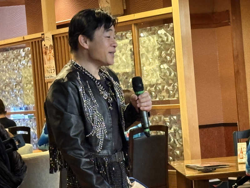 ミーのカーさんのなにわ健康ランド 湯〜トピアのサ活写真